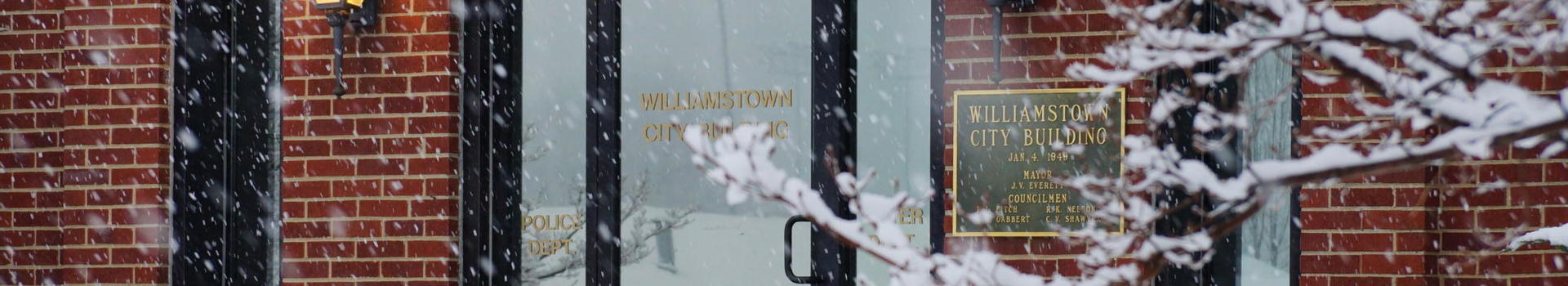 Williamstown City Building
